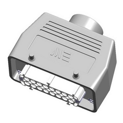 403117 Hood With Female Insert (Top Entry)